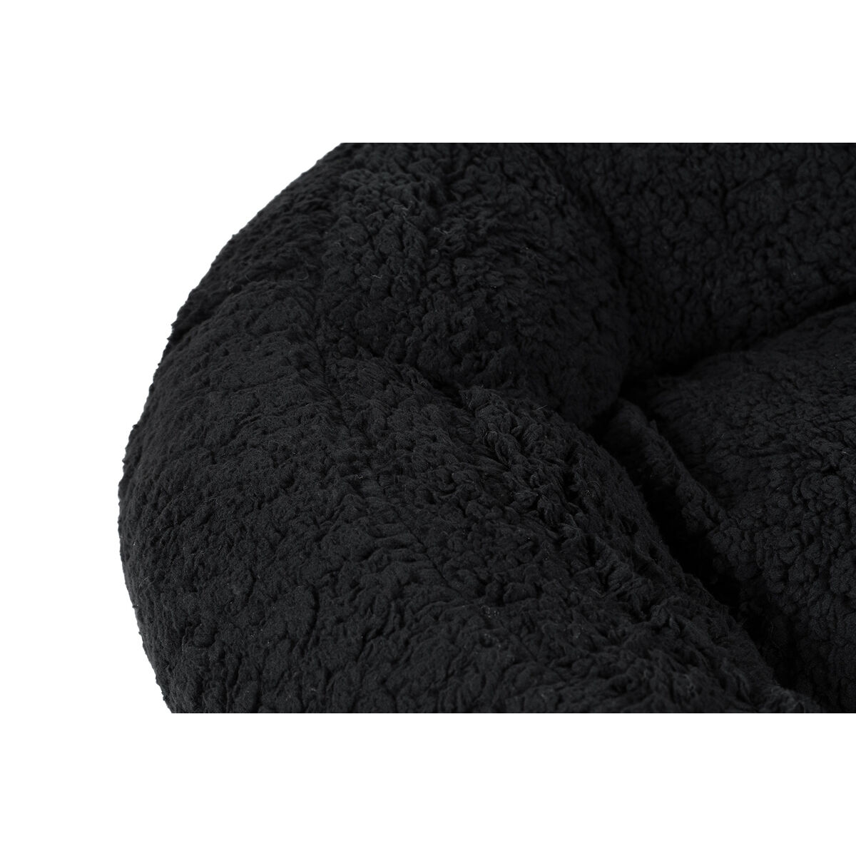 Hundeseng Gloria 64 x 58 cm Svart